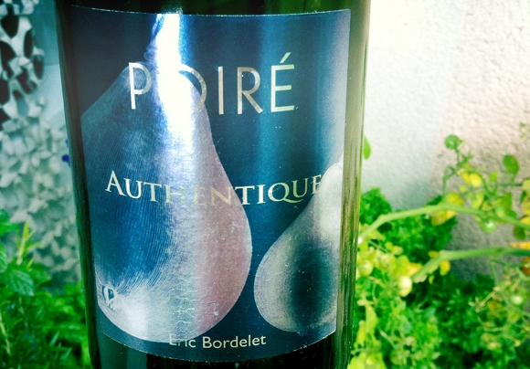 Blog vin - Eric Bordelet - Poiré - Authentique - 2009