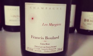Francis Boulard – Les Murgiers – Extra Brut – Champagne