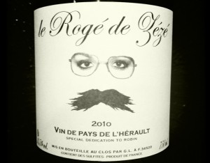 Clos Maïa – Le Rogé de Zézé – 2010 – Vin de Pays de l’Herault – Languedoc