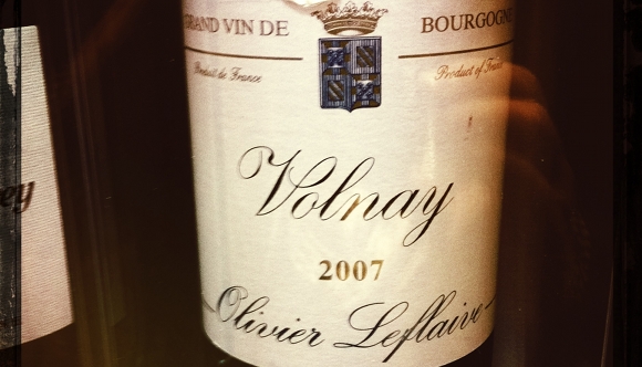 Volnay - Olivier Leflaive - 2007