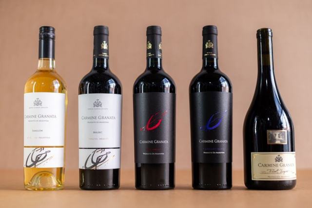 Dégustation de vins blancs, du sec au moelleux