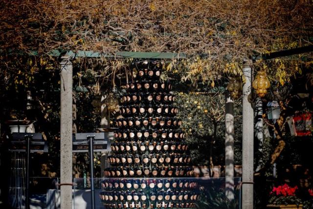 Gevrey-Chambertin 2008 dans la cave médiévale de Claude Dugat Gevrey-Chambertin 2008 dans la cave médiévale de Claude Dugat