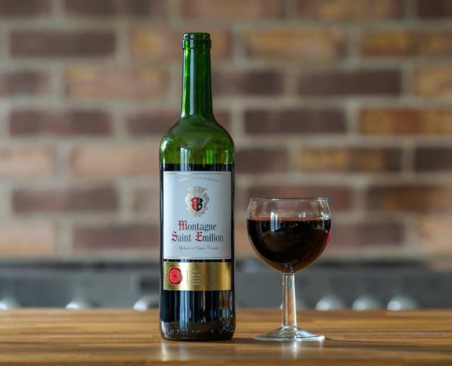 Cuvee Chevalerie 2008 : cabernet franc sur tuffeau de Bourgueil