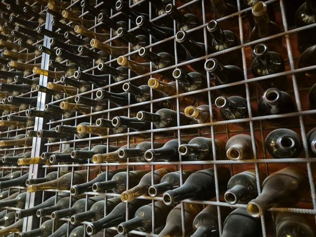 Cote-Rotie 2007 de Jean-Michel Stephan, vignoble nature Cote-Rotie 2007 de Jean-Michel Stephan, vignoble nature