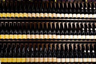 Marché aux vins d'Ampuis : un week-end en Côte-Rôtie