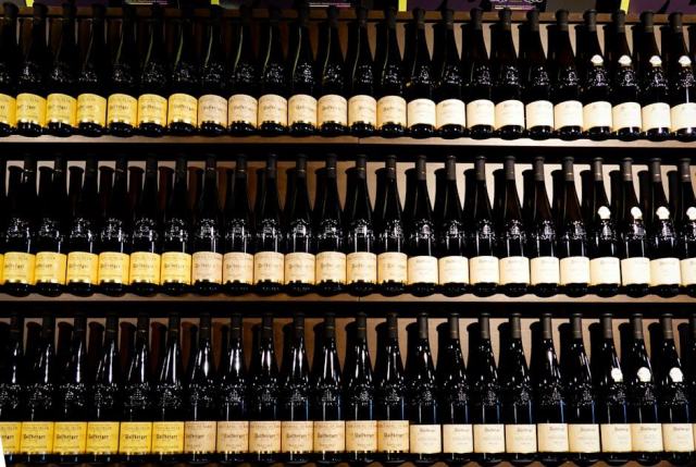 Week-end oenologique au marché aux vins d'Ampuis Week-end oenologique au marché aux vins d'Ampuis