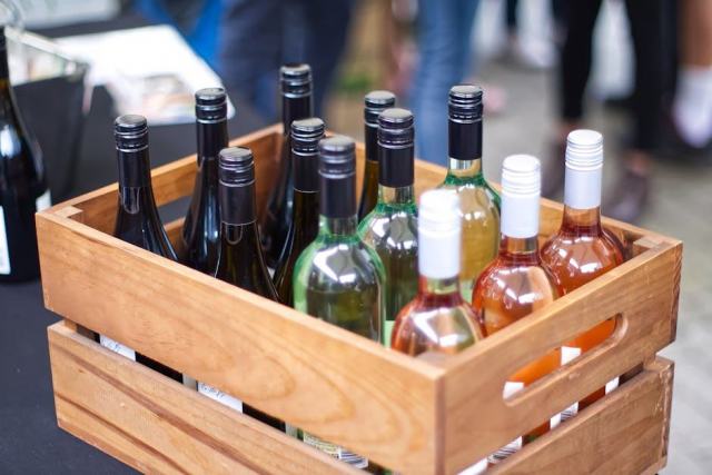 Mas Jullien 2008, rouge de terroir en Terrasses du Larzac