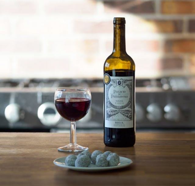 Carla 2008, la cuvee prestige du Mas Mellet Carla 2008, la cuvee prestige du Mas Mellet