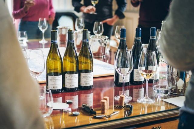 Le vin bio, de la vigne au chai sans pesticides ni additifs Le vin bio, de la vigne au chai sans pesticides ni additifs