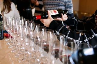 Jean-Philippe Padié Ciel Liquide : rouge du Roussillon