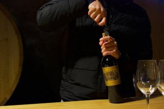 Château Seguin Pessac-Léognan 2005 : dégustation bordeaux