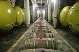 Domaine Casabianca Moderato 1999 : muscat corse passerillé