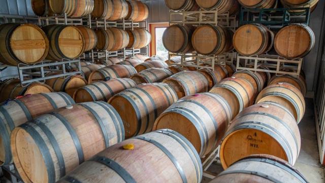 Les grands crus du domaine d'Auvenay par Lalou Bize-Leroy Les grands crus du domaine d'Auvenay par Lalou Bize-Leroy