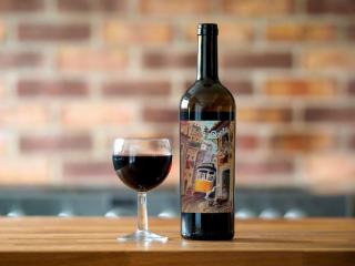 Faugères : syrah et grenache sur schiste des Cévennes