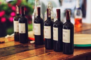 Comte Senard : Corton grand cru et table d'hôtes à Aloxe-Corton