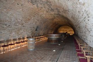 La Maison Jaffelin : caves historiques et vins de Bourgogne à Beaune