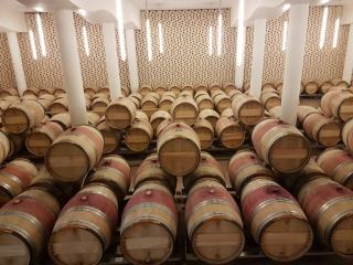 Les Parcellaires de Saulx : chardonnay de Meursault en Bourgogne