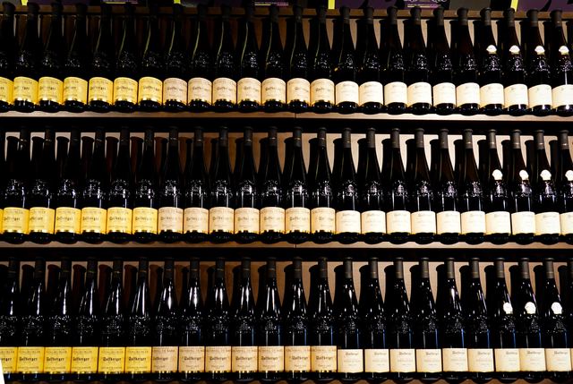 Week-end œnologique au marché aux vins d'Ampuis Week-end œnologique au marché aux vins d'Ampuis